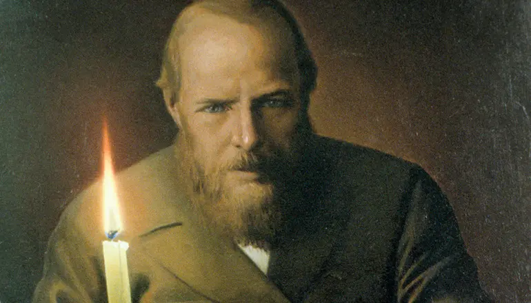 Karanlıklar İçinden Gelen Aydınlık: Fyodor Dostoyevski
