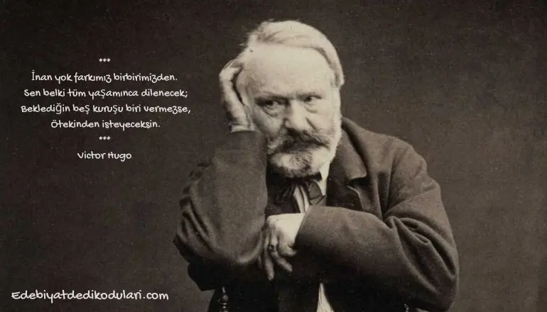 Victor Hugo Dilenci Şiiri
