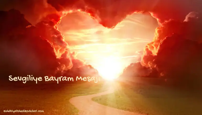 Sevgiliye Bayram Mesajı